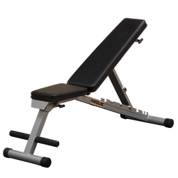 [BS- PFID125X] Body Solid Banco Multiposiciones BS-PFID125X