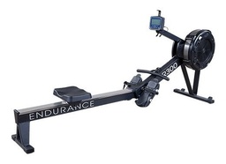 [BS-R300] Body-Solid Remadora uso Comercial/Endurance R300 Commercial Rower