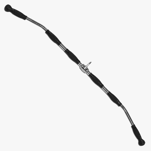 [MB148RG] Body-Solid Lat Bar (rubber grip)