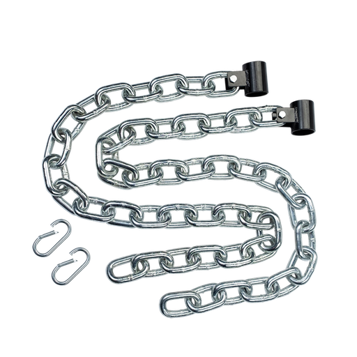 [BS-BSTCH44] Body Solid Par de Cadenas para Peso Libre/Weightlifting Chains Pair BS-BSTCH44