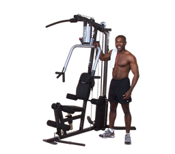 [BS-G3S] G3S SELECTORIZED HOME GYM