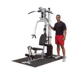 [BS-BSG10X] Body Solid MultiGym Power Line BS-BSG10X