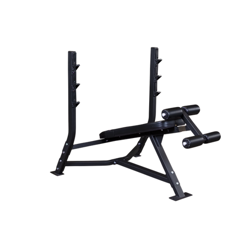 [BS-SODB250] Body Solid Banco Olimpico Declinado BS-SODB250