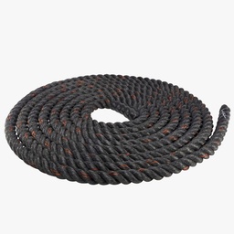 [BS-BSTBR1530] Cuerda de Batalla 1.5´de Diametro 30' de Largo Fitness Training Rope