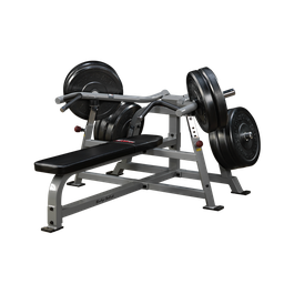 [LVBP] PCL Leverage Bench Press/ Banca de pecho plano