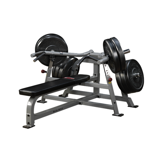 [BS-LVBP] PCL Leverage Bench Press/ Banca de pecho plano