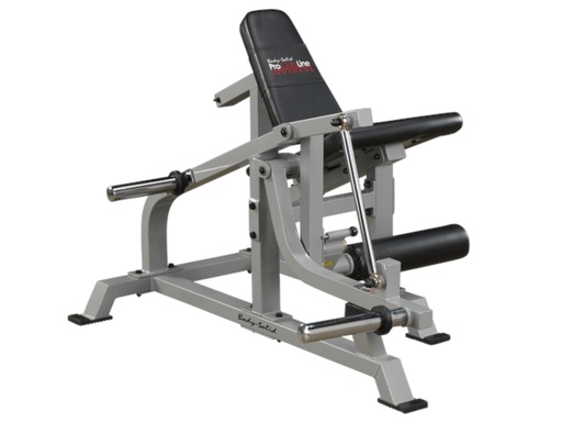 [BS-LVLE] Extensión de Pierna con Palanca / PCL Leverage Leg Extension Marca Body-Solid (BS-LVLE)