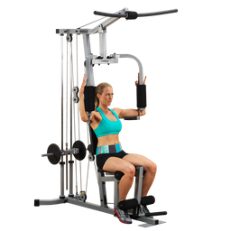 [BS-PHG1000X] Body Solid /Multi-Gimnasio para casa/Powerline Home Gym BS-PHG1000X