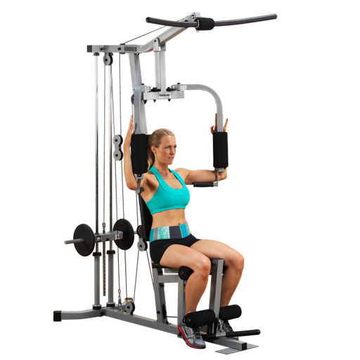 [BS-PHG1000X] Body Solid /Multi-Gimnasio para casa/Powerline Home Gym BS-PHG1000X