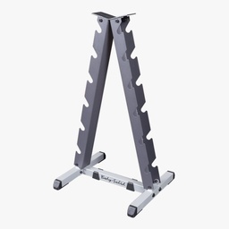 [BS-GDR44] Body Solid Rack vertical 6 Pares de Mancuernas BS-GDR44