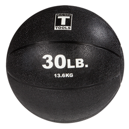 [BSTMB30] Body Solid Balón medicinal 30LB/Pelota de azote/Medicine Ball BS-BSTMB30