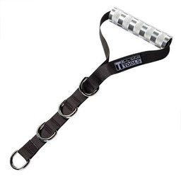 [NB59A] Body-Solid Agarre sencillo de aluminio