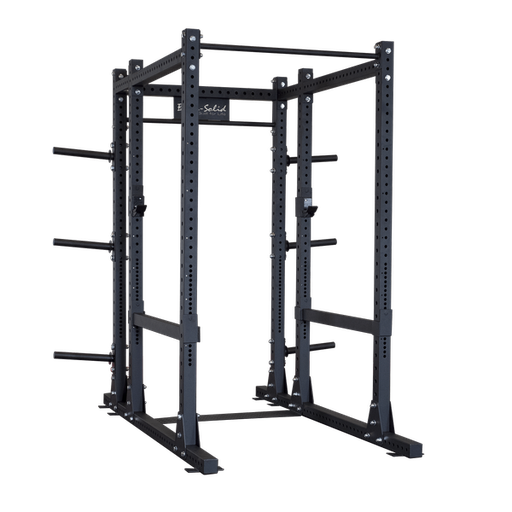 [SPR1000Back] Body Solid Power Rack uso 100% comercial Altura Extendida SPR1000Back
