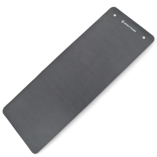 [BT-YMAT]  Colchoneta de Yoga Gris / Yoga Grey Mat  BT-YMAT