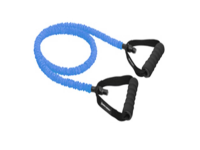 [BT-PT2] Bodytone Cuerda elástica/ Power tube  7*11*1200  (Azul /Blue) BT-PT2