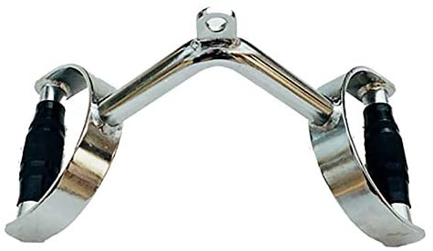 [BT-BT57015] Agarre/Maneral remo en V/ Row bar BT-BT57015