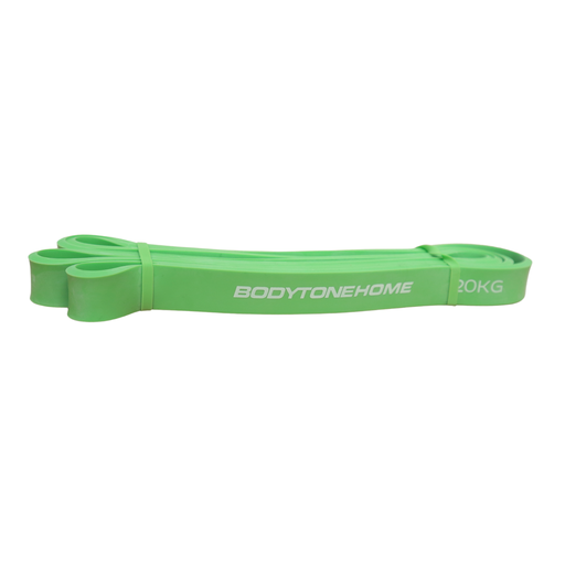 [BT-PWB3] Power band intensidad alta Verde BT-PWB3
