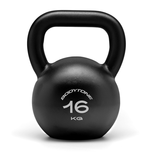[BT-KB16] Pesa Rusa/ Kettlebell 16 kg BT-KB16