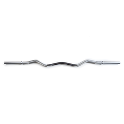 [BT-Z/28] Bodytone Barra Curva 	BT-Z/28