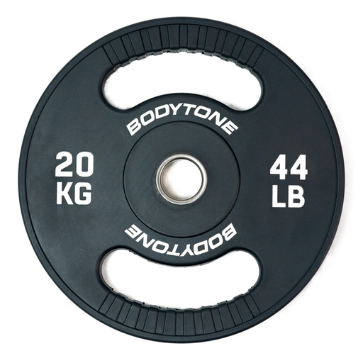 [BT-DU/20] Olímpico Profesional de Uretano 20 Kg BT-DU/20