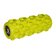 TRX Foam Roller Myofasciale - Rullo Massaggiante 14 Pollici Per Allenamento Pre E Post - Per Atleti E Sportivi - Foto 2