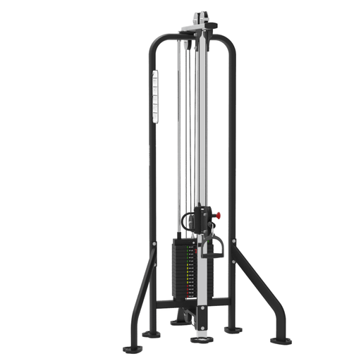 [IF-EC1S] Infinité Strong Polea ajustable alta y baja 1 Estación uso 100% comercial/Hi Low Adjustable Pulley(95 kg) IF-EC1S