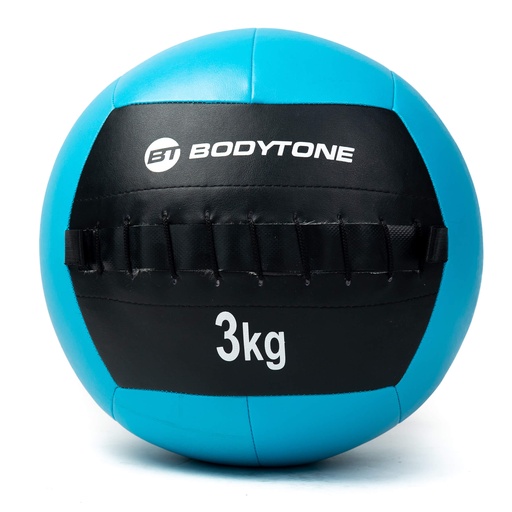 [BT-WB3] Balón de pared suave 3 Kg / Soft Wall Ball BT-WB3