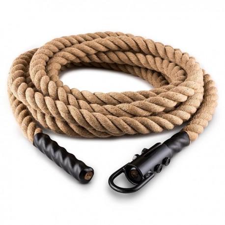 [BT-BR6]  Cuerda de trepar/ Climbing rope (38mm/6mm) BT-BR6