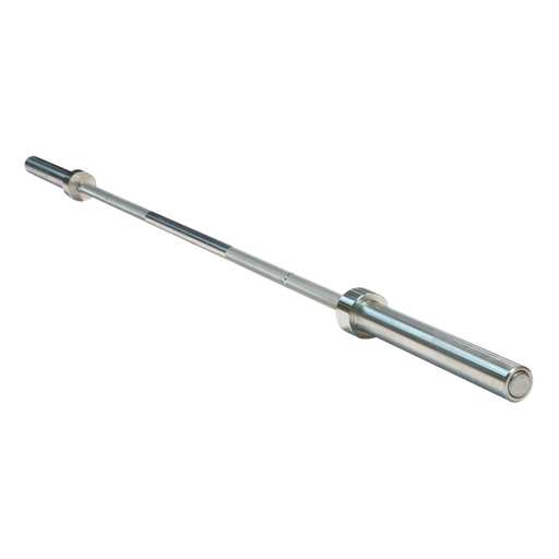 [BT-220/OL] Barra Olimpica 220 cm(Ø 50mm) Incluye seguros de resorte BT-220/OL (BT-220/50)