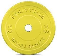[BT-BP15]  Bumper de goma 15 Kg BT-BP15