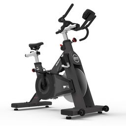 [BT-WT1] Bodytone Bicicleta Elite de Cycling con Freno Magnético y display medidor de potencia BT-WT1