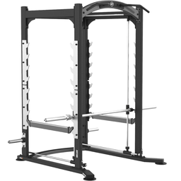 [BT-SR10P] Jaula de sentadillas / Power Rack - 3D SR10P