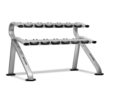 [BT-ER6]  Mancuernero 6 pares/ Dumbbell Rack for 6 pairs