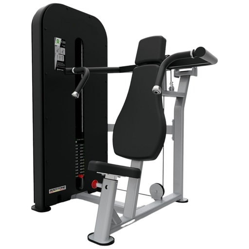 [IF-C20] Infinité Strong Press de hombro/Shoulder Press - 71 kg IF-C20