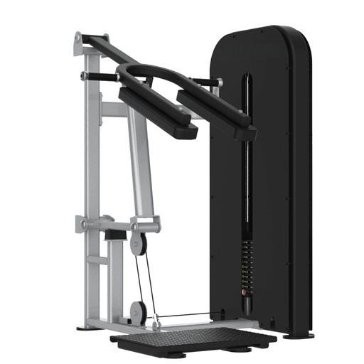 [IF-C50B] Infinité Strong Sentadillas y gemelo/ Squat and calf Mod. IF-C50B