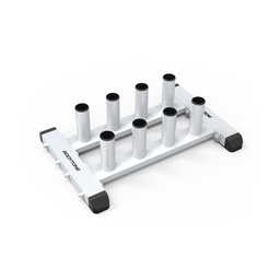 [BT-ER5] Bodytone Soporte de barras vertical/ Vertical Bars rack (8 bars) BT-ER5