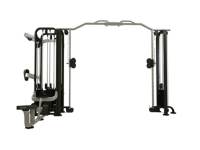 [IF-EC07] Infinite Strong Cross Over 7 stations (95 kg x 4 + 71 kg x 1) IF-EC07