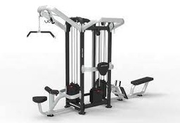 [BT-EC03] Bodytone Cross Over 3 stations   (95 kg + 95 kg + 71 kg)