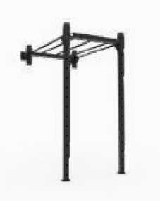 [WM1/1] Módulo de pared/ Wall Module - 1 m