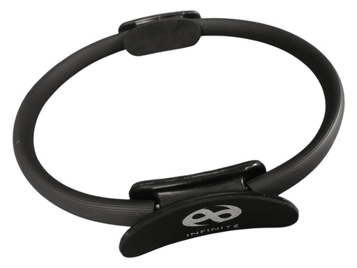 [IF-AY2] Infinité Aro Profesional de Yoga y Pilates Negro IF-AY2