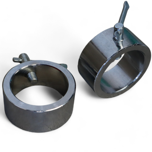 [IF-POC03] Infinité Par de Seguros / Collares de acero IF-POC03
