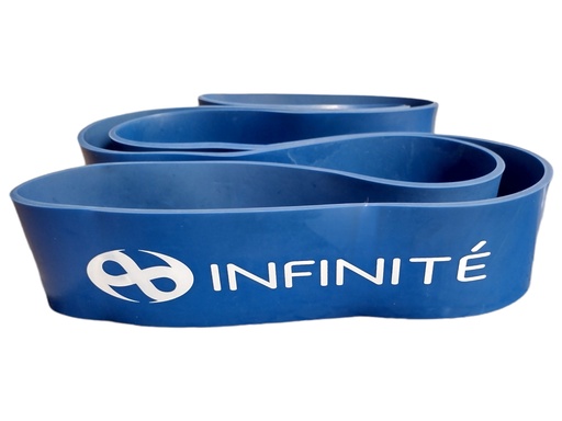 [IF-PWB6] INFINITÉ Bandas de resistencia /Power Band (Azul) IF-PWB6