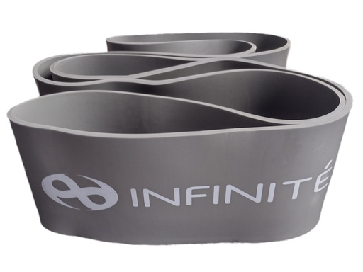 [IF-PWB10] INFINITÉ Bandas de resistencia /Power Band (Gris) IF-PWB10