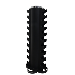 [IF-RMV10P] Infinité Rack de mancuernas/Rack Soporte para Mancuernas Vertical Para10 Pares/Dumbbell Rack 10 Pair IF-RMV10P