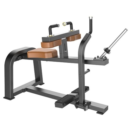 [IF-F62] Infinité Banco para Pantorrilla Sentado uso Rudo/Costurera para Gimnasio/Calf Raise IF-F62