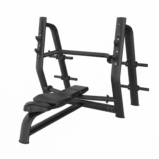 [IF-AN52] Infinité Banco Olimpico Plano Profesional Uso Rudo IF-AN52