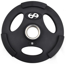 [IF-50/25K] Infinité Disco Olimpico Profesional Forro de goma de alta resistencia 25 Kg IF-50/25K
