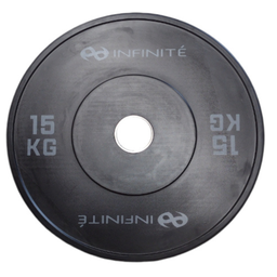 [IF-BPN15] Infinité Bumper Profesional 15 KG / Profesional Bumper Plate 15kg IF-BPN15