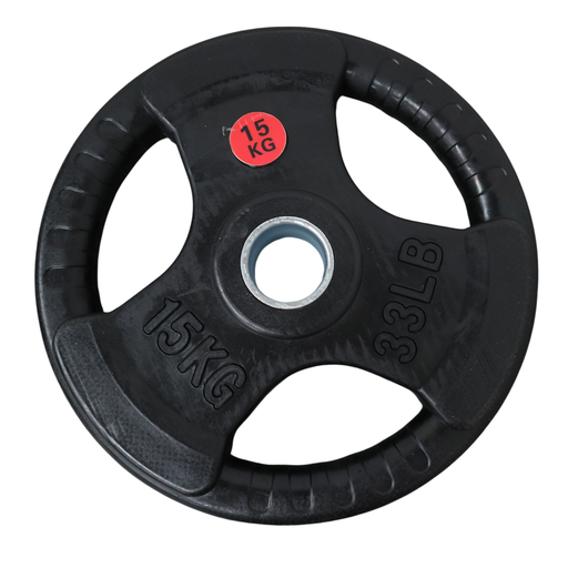 [IF-WG002-15] Infinite Disco Olimpico forro de goma 15 kg IF-WG002-15
