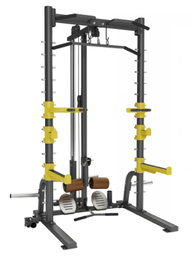 [IF-C85] Infinité Rack para sentadilla multifuncional IF-C85